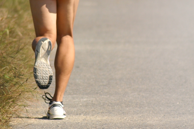 運動のし過ぎ